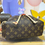 Louis Vuitton Odyssee Bag M25085 Brown